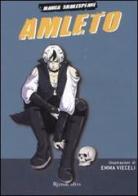 Amleto. Manga Shakespeare di Emma Vieceli edito da Rizzoli