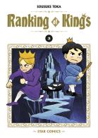 Ranking of kings vol.3 di Sousuke Toka edito da Star Comics