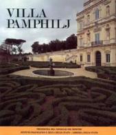Villa Pamphilj di Fiorenzo Catalli, Mauro Petrecca edito da Ist. Poligrafico dello Stato
