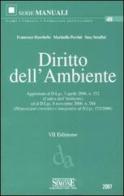 Diritto dell'ambiente di Francesco Marchello, Marinella Perrini, Susy Serafini edito da Edizioni Giuridiche Simone