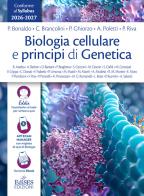 Biologia cellulare e principi di Genetica. Manuale conforme al Syllabus per il semestre filtro 2026-2027. Con assistente virtuale di P. Bonaldo, C. Brancolini, P. Ghiorzo edito da Edises