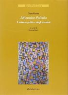 Athenaion politeia. Il sistema politico degli ateniesi di Senofonte edito da Rubbettino