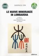 Le nuove minoranze in Lombardia di Paola Bocale, Daniele Brigadoi Cologna, Lino Panzeri edito da Ledizioni