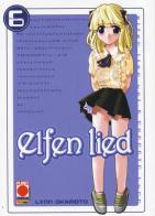Elfen Lied vol.6 di Lynn Okamoto edito da Panini Comics