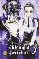 Midnight secretary vol.1 di Tomu Ohmi edito da Goen