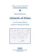 Abelardo ed Eloisa di Ghianis Kalavrianòs edito da Bulzoni