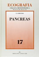 Pancreas di Piero Gimondo edito da Idelson-Gnocchi
