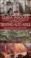 Guida insolita ai misteri, ai segreti, alle leggende e alle curiosità del Trentino Alto Adige di Bruna M. Dal Lago Veneri edito da Newton Compton