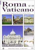 Roma e il Vaticano. Ediz. portoghese di P. Francesco Listri edito da ATS Italia