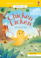Chicken Licken. Ediz. a colori di Mairi Mackinnon edito da Usborne