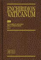 Enchiridion Vaticanum vol.29 edito da EDB