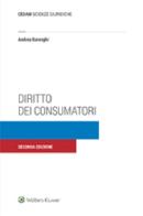 Diritto dei consumatori di Andrea Barenghi edito da CEDAM