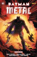 Metal. Batman di Scott Snyder, Greg Capullo, Jim Lee edito da Panini Comics