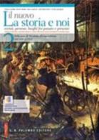Il nuovo. La storia e noi. Per le Scuole superiori vol.2 di P. Cataldi, E. Abate, S. Luperini edito da Palumbo