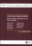L' impresa responsabile. Diritti sociali e corporate social responsability edito da Halley Editrice