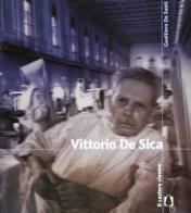Vittorio De Sica di Gualtiero De Santi edito da Il Castoro