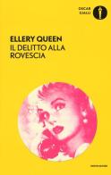 Il delitto alla rovescia di Ellery Queen edito da Mondadori