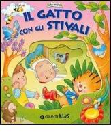 Il gatto con gli stivali edito da Giunti Editore