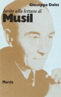 Musil di G. Dolei edito da Mursia