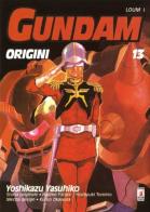 Gundam origini vol.13 di Yoshikazu Yasuhiko edito da Star Comics