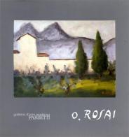 Ottone Rosai. Opere dal 1950 al 1957 edito da Firenzelibri