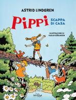 Pippi scappa di casa di Astrid Lindgren edito da Nord-Sud