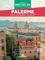 Palerme. Sicile Nord Ouest. Con Carta geografica ripiegata edito da Michelin Éditions