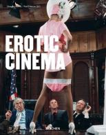 Erotic Cinema. Ediz. italiana di Douglas Keesey edito da Taschen