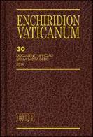 Enchiridion Vaticanum vol.30 edito da EDB
