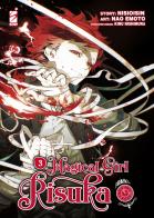 Magical girl Risuka vol.3 di NisiOisiN edito da Star Comics
