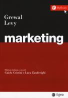 Marketing. Con aggiornamento online di Dhruv Grewal, Michael Levy edito da EGEA
