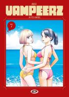 Vampeerz vol.7 di Akili edito da Dynit Manga