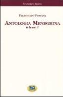 Antologia meneghina vol.2 di Ferdinando Fontana edito da Lampi di Stampa