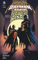 Morte della famiglia. Batman e Robin vol.3 di Peter J. Tomasi, Patrick Gleason, Mick Gray edito da Lion