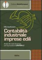 Contabilità industriale imprese edili. CD-ROM edito da Grafill