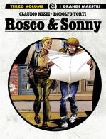Rosco & Sonny vol.3 di Claudio Nizzi edito da Editoriale Cosmo