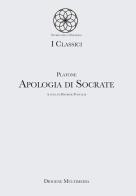 Apologia di Socrate di Platone edito da Diogene Multimedia