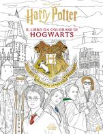Harry Potter. Il libro da colorare di Hogwarts edito da Magazzini Salani