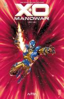 X-O Manowar vol.1 di Dennis Hopeless, Emilio Laiso, Ruth Redmond edito da Star Comics