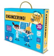 Learn all about... engineering! Con gadget di Giulia Pesavento, Enrico Lorenzi edito da Sassi