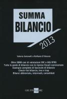 Summa bilancio 2013 di Valerio Antonelli, Raffaele D'Alessio edito da Il Sole 24 Ore