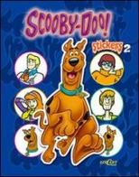 Stickers. Scooby-Doo! Con adesivi vol.2 edito da Edicart