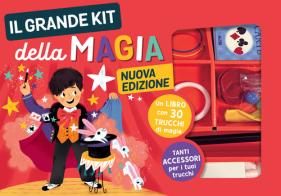 Il grande kit della magia. Con gadget di Jérôme Sauloup edito da Gribaudo