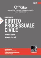 Compendio di diritto processuale civile di Bruno Sassani, Roberta Tiscini edito da Dike Giuridica