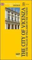 Vicenza e le ville del Palladio nel veneto. Ediz. inglese edito da SAGEP