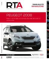 Peugeot 2008. 1.2 VTi (82 cv) e 1.2 Pure Tech (82, 110 e 130 cv) edito da Autronica