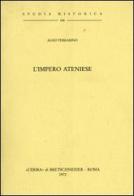 L' Impero ateniese (1927) di Aldo Ferrabino edito da L'Erma di Bretschneider