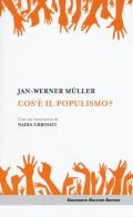 Che cos'è il populismo? di Jan-Werner Müller edito da Università Bocconi Editore