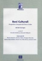 Beni culturali. Prospettive e incognite del nuovo codice. Atti del Convegno (Pisa, 6 novembre 2003) edito da Plus