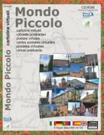 Mondo piccolo. Cartoline virtuali. Ediz. multilingue. CD-ROM di Francisco Cipolla Ficarra edito da Blue Herons